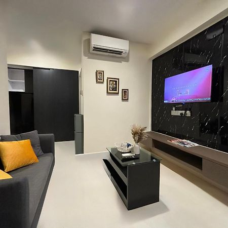 Jjh Serviced Apartments Near Serangoon Mrt Singapore Exterior photo