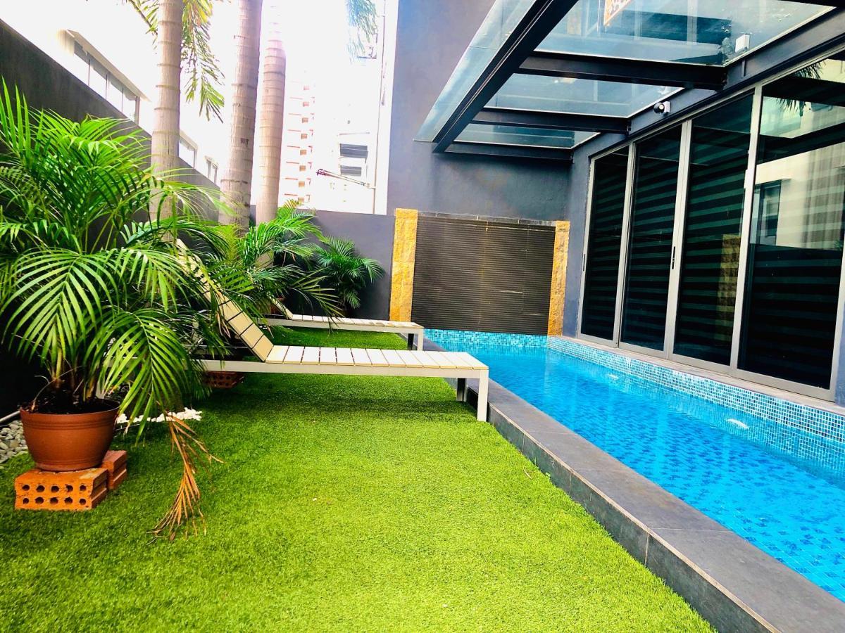 Jjh Serviced Apartments Near Serangoon Mrt Singapore Exterior photo