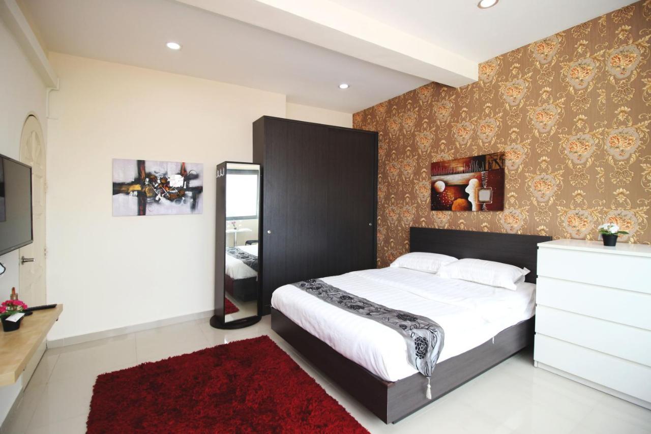 Jjh Serviced Apartments Near Serangoon Mrt Singapore Exterior photo
