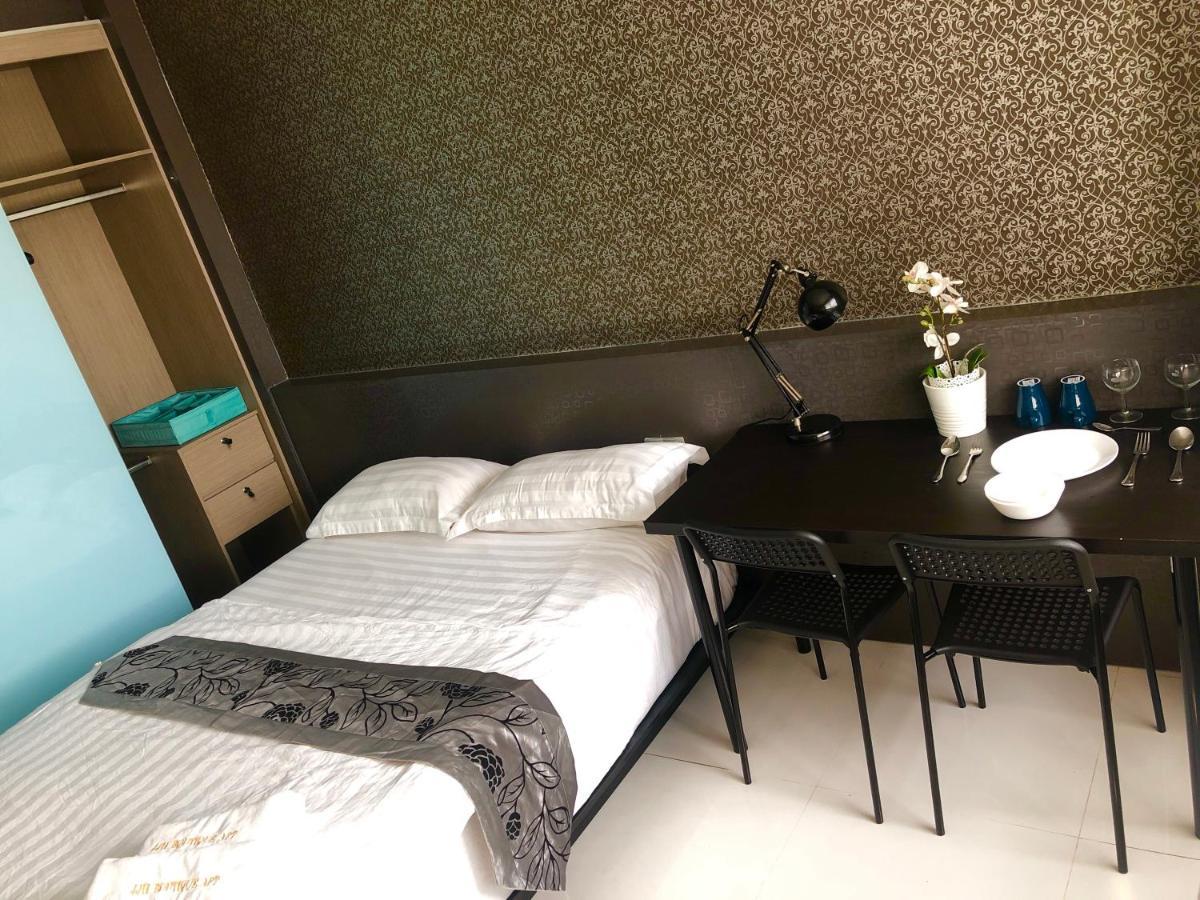 Jjh Serviced Apartments Near Serangoon Mrt Singapore Exterior photo