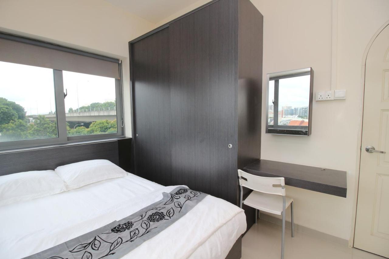 Jjh Serviced Apartments Near Serangoon Mrt Singapore Exterior photo