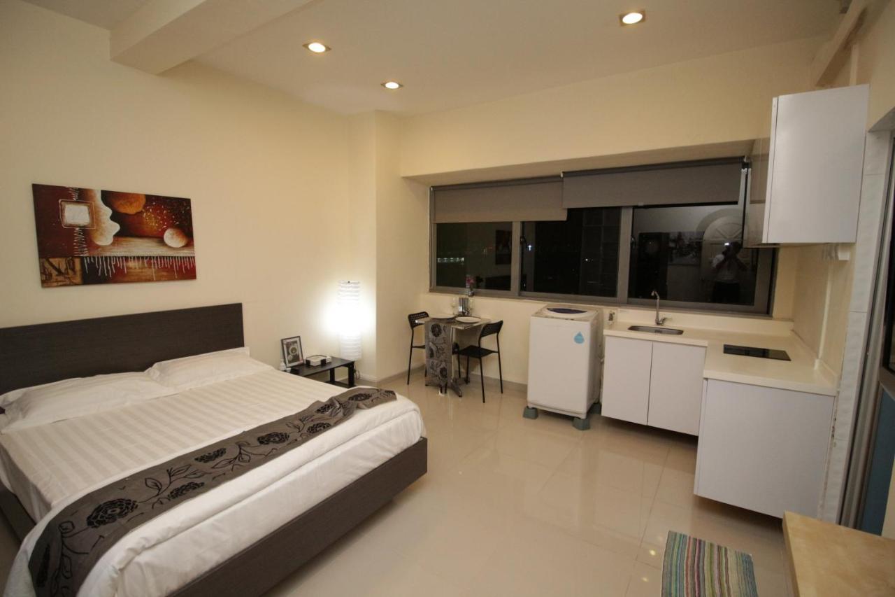 Jjh Serviced Apartments Near Serangoon Mrt Singapore Exterior photo