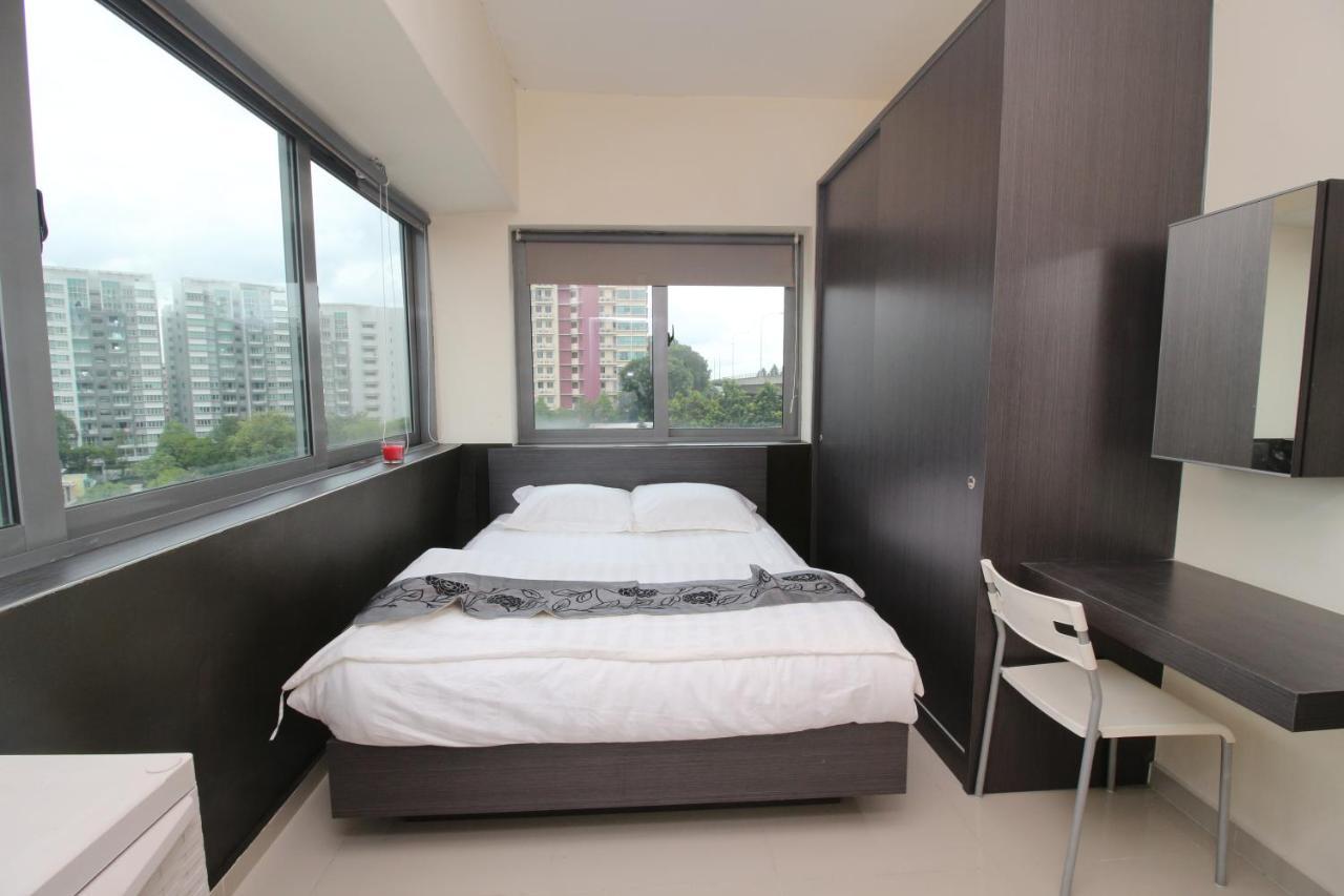 Jjh Serviced Apartments Near Serangoon Mrt Singapore Exterior photo