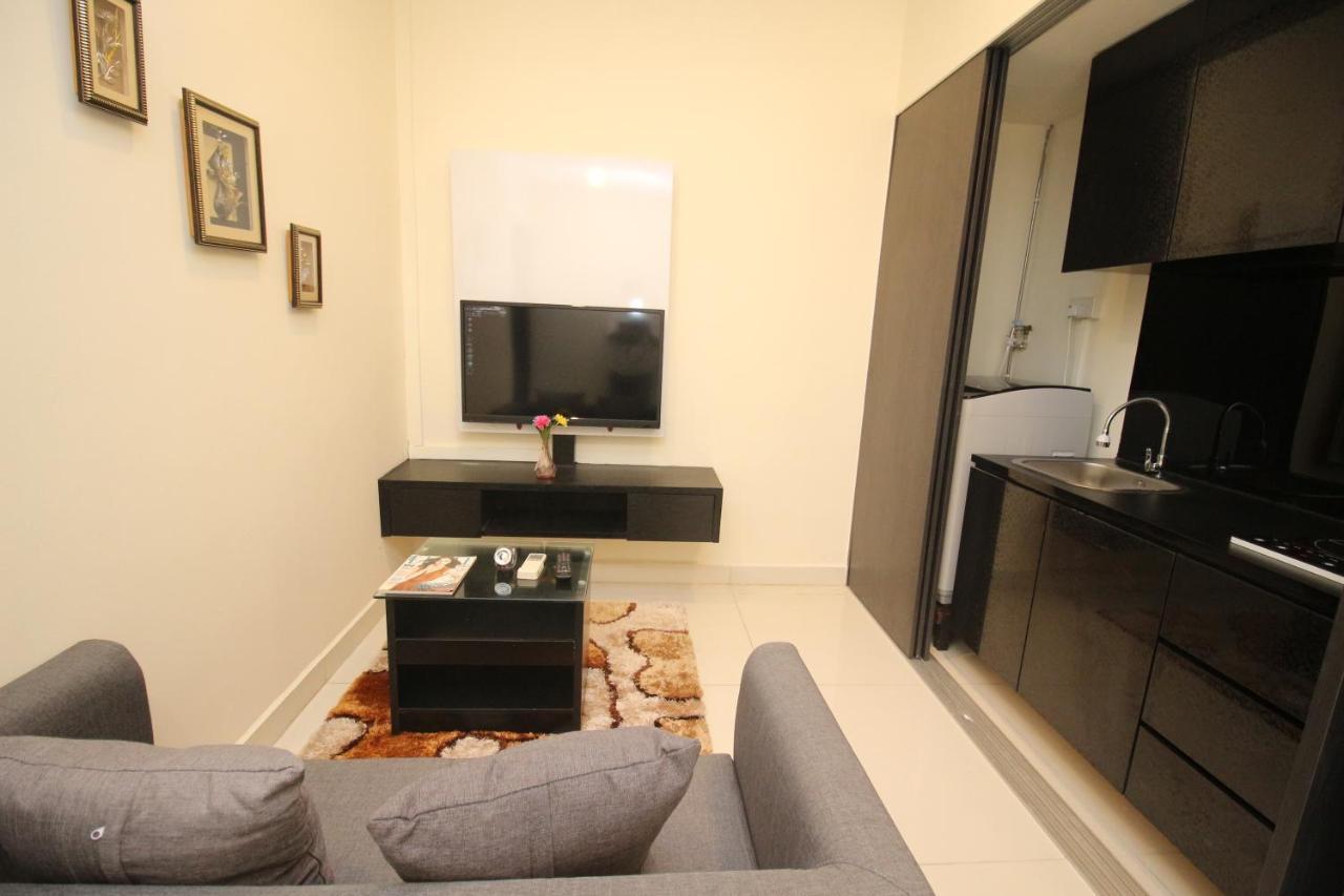 Jjh Serviced Apartments Near Serangoon Mrt Singapore Exterior photo