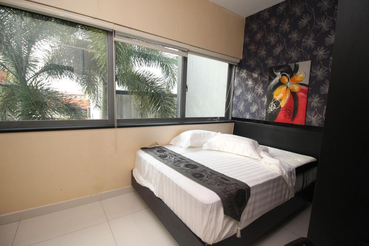 Jjh Serviced Apartments Near Serangoon Mrt Singapore Exterior photo