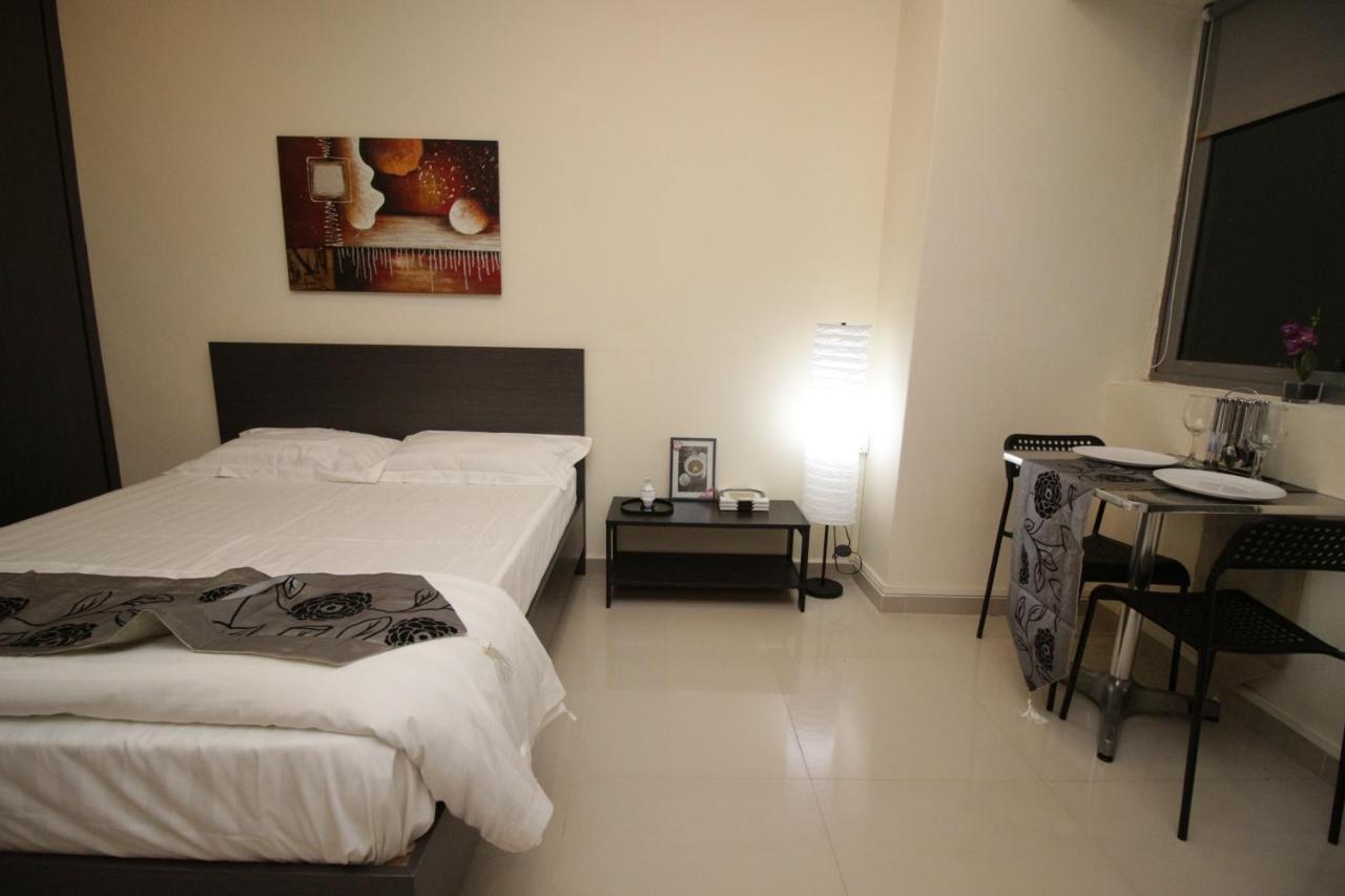 Jjh Serviced Apartments Near Serangoon Mrt Singapore Exterior photo