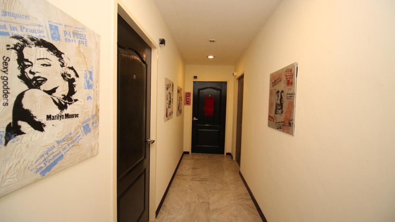 Jjh Serviced Apartments Near Serangoon Mrt Singapore Exterior photo