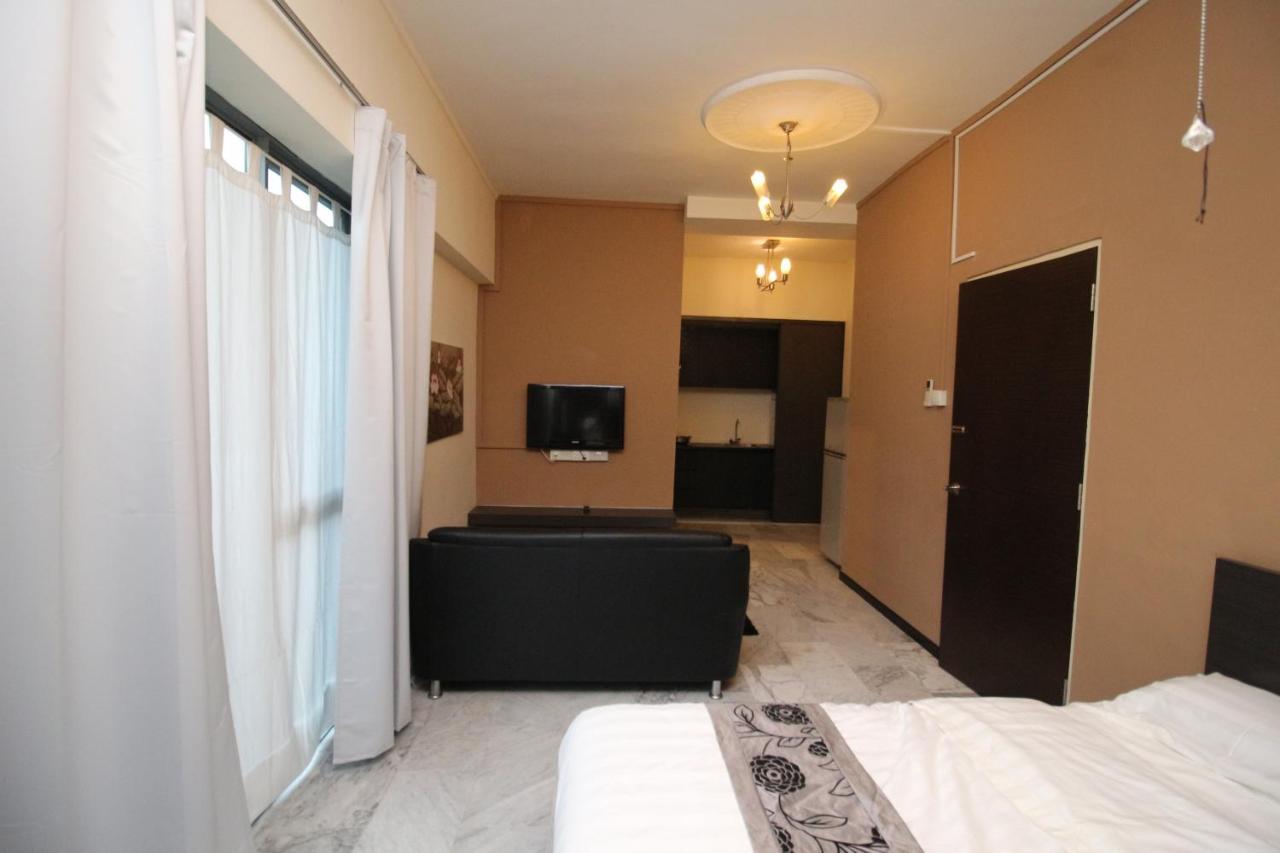Jjh Serviced Apartments Near Serangoon Mrt Singapore Exterior photo