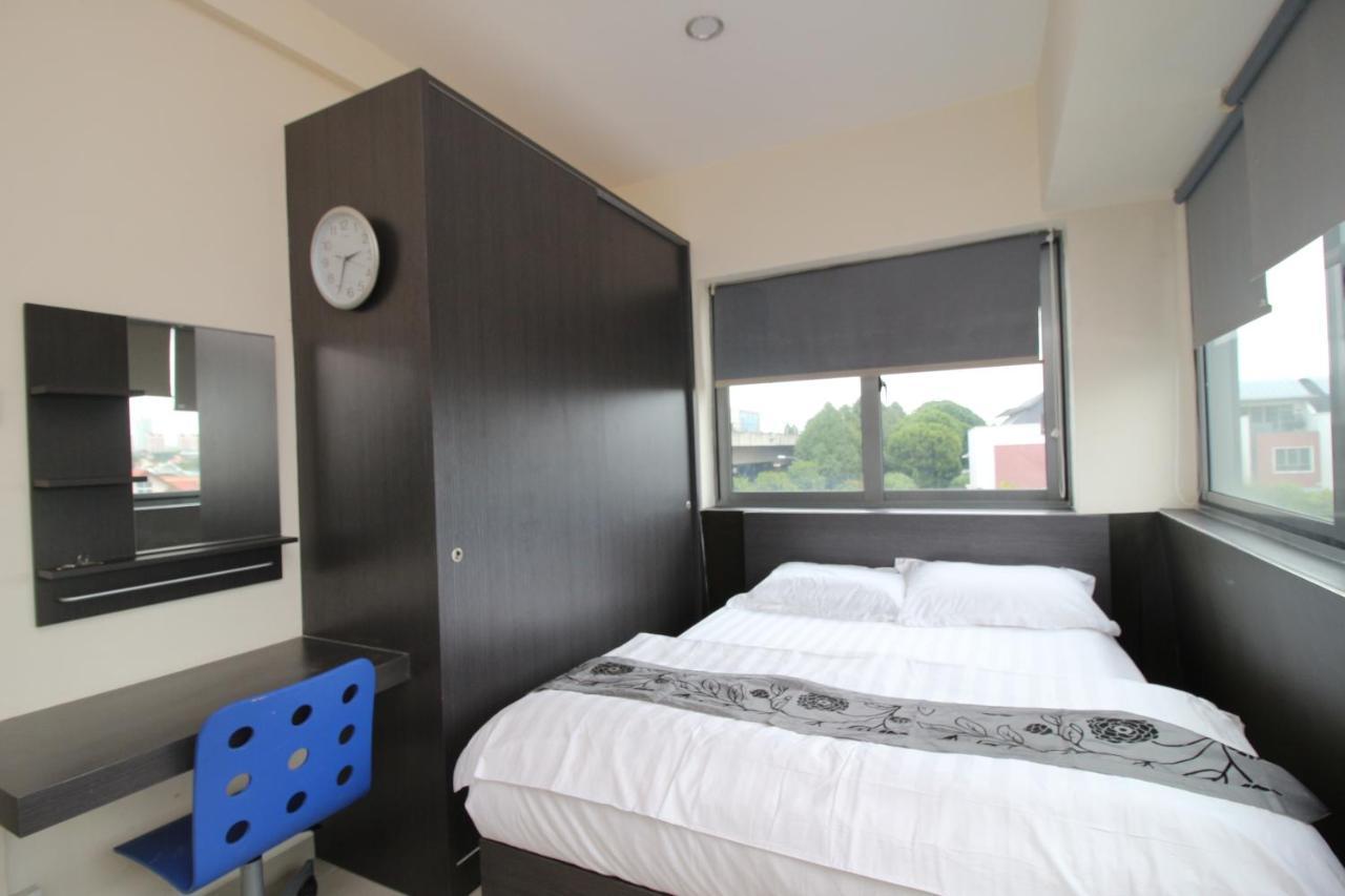 Jjh Serviced Apartments Near Serangoon Mrt Singapore Exterior photo