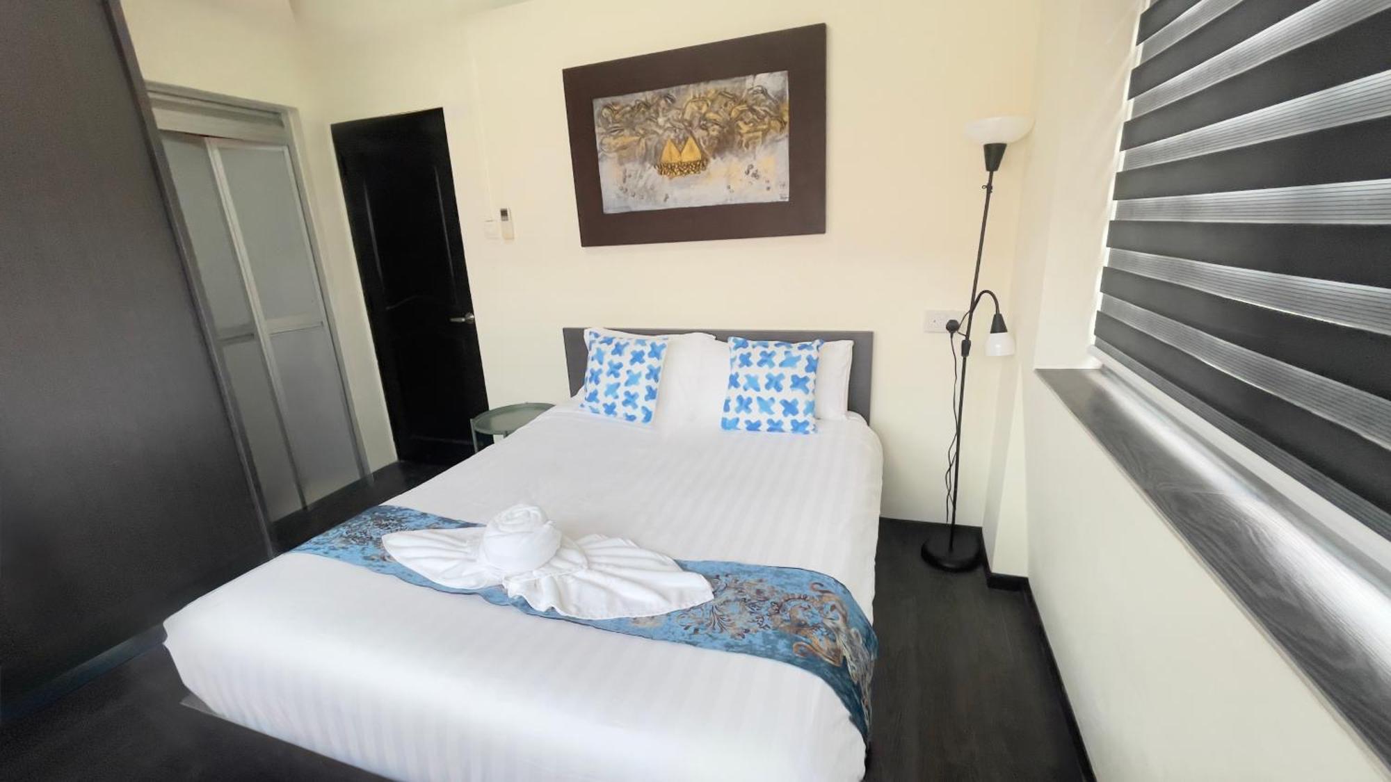 Jjh Serviced Apartments Near Serangoon Mrt Singapore Exterior photo