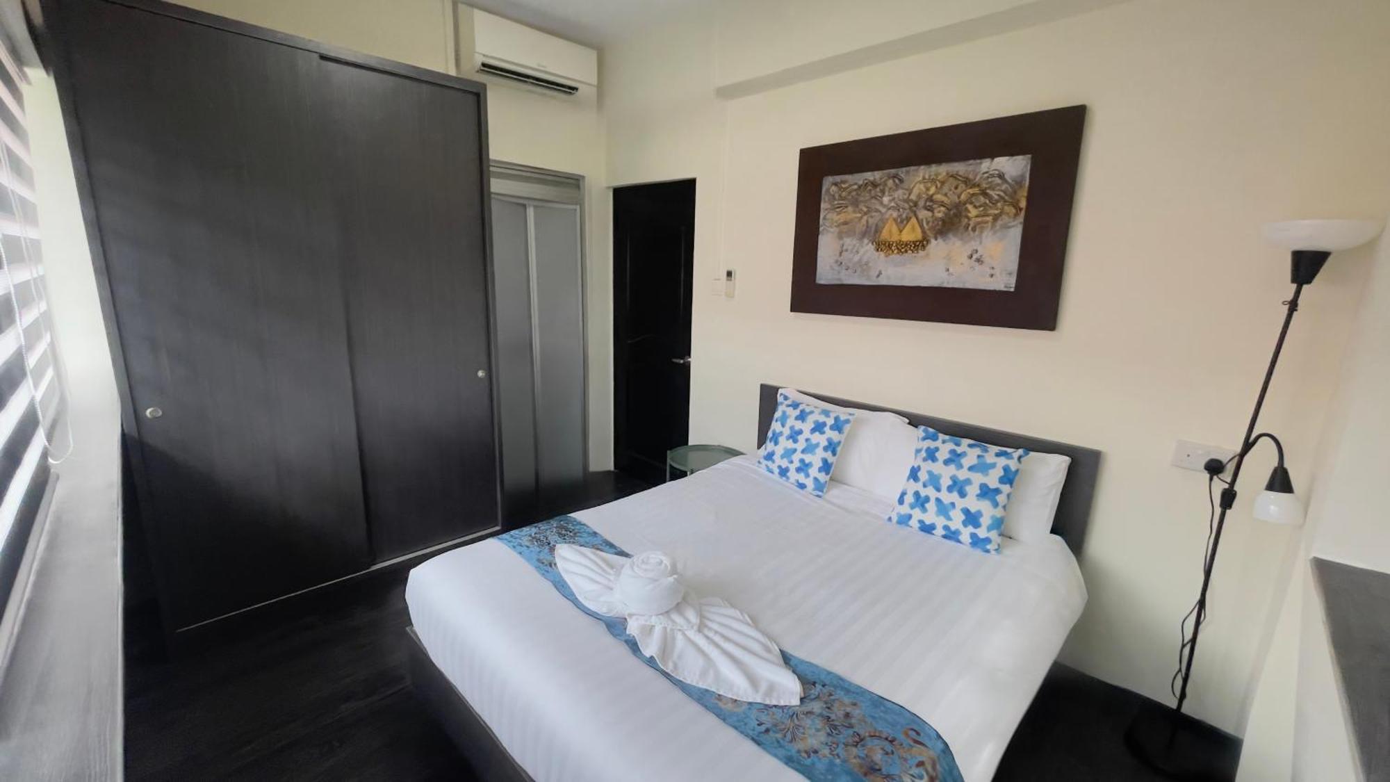 Jjh Serviced Apartments Near Serangoon Mrt Singapore Exterior photo