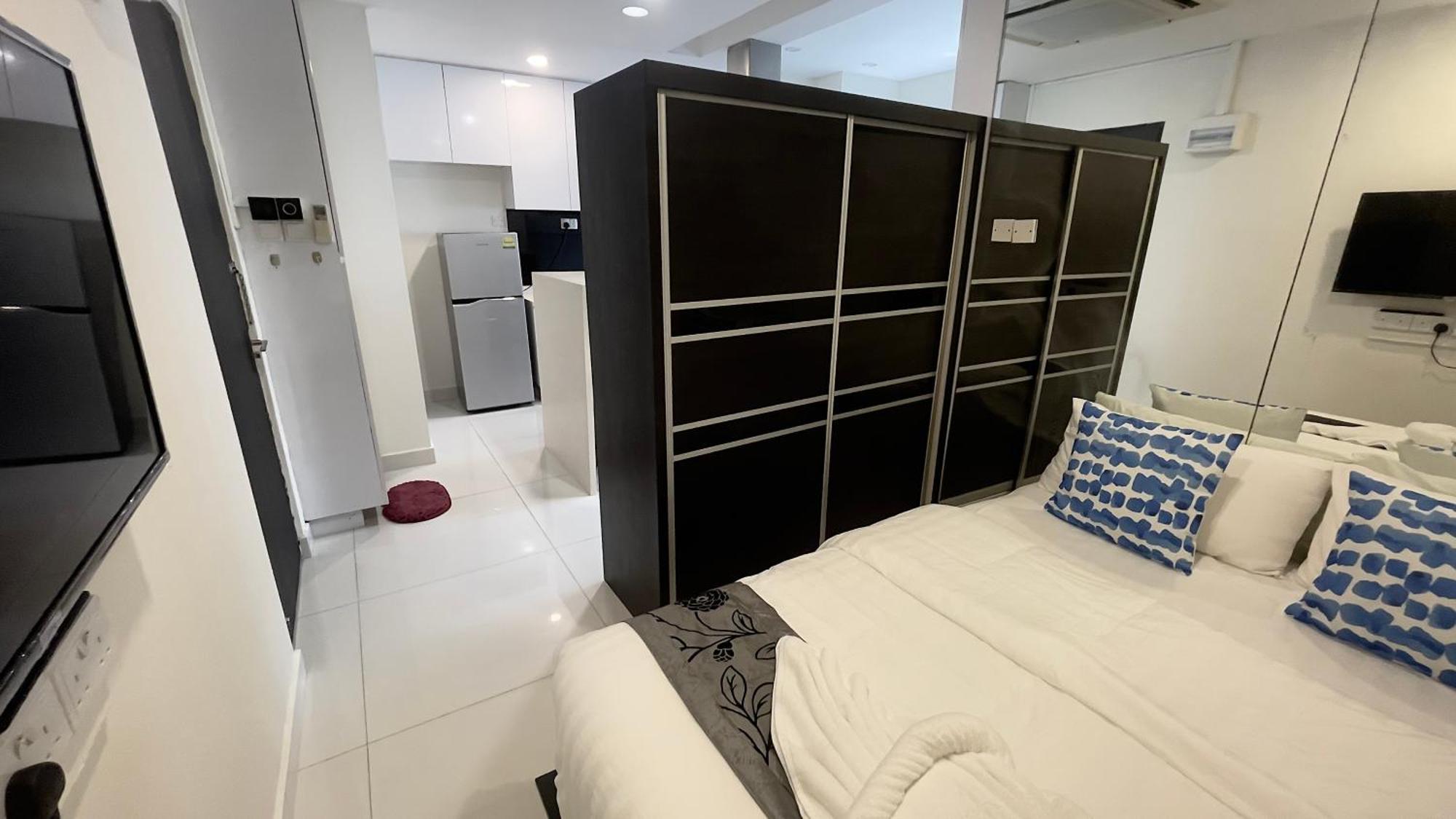 Jjh Serviced Apartments Near Serangoon Mrt Singapore Exterior photo